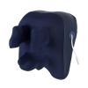 Cordless Neck Shoulder Massager With Soothing Heating 3 Intensity Levels 2 Heating Levels Electric 4D Shiatsu Deep Kneading Pillow For Back Traps Gift