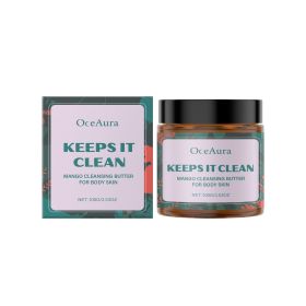 OCEAURA Gentle Body Cleansing Cream, 100 g