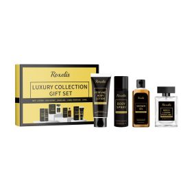 ROXELIS Men's Personal Fragrance Gift Set, 1 Set