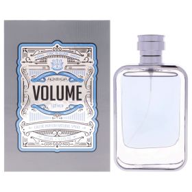 Volume by Chic N Glam for Men - 3.3 oz EDP Spray