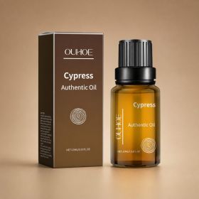 OUHOE Cypress Body Care Oil, 15 ml