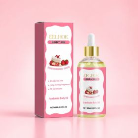EELHOE Strawberry Body Care Oil, 60 ml