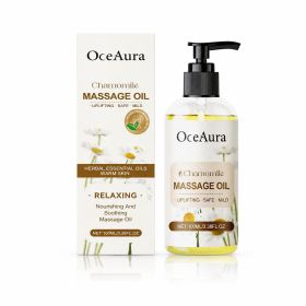 OCEAURA Chamomile Body Oil, 100 ml