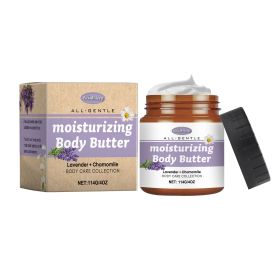 WOODSLEEP Lavender Chamomile Body Butter, 114 g