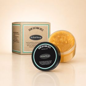 WOODSLEEP Batana Rinse-Off Hair Mask, 59 g