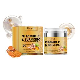 HOYGI Turmeric Collagen Face Cream, 50 ml