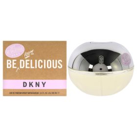 Be 100 Percent Delicious by Donna Karan for Women - 3.4 oz EDP Spray