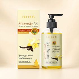 EELHOE Vanilla Body Oil, 100 ml