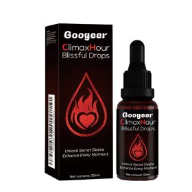 Googeer Female Orgasm Drops, Female Care Drops