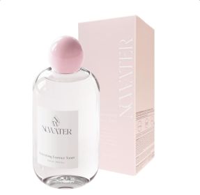 Refreshing Essence Toner 10.14 fl.oz Hydrating Facial Toner Glass Skin Barrier Hydrolyzed Collagen Niacinamide Glutathione Korean Skin Care for F
