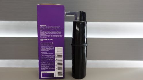 EELHOE Purple Color-Depositing Shampoo, 100 ml