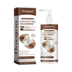 HOEGOA Coconut Oil Shampoo, 100 ml