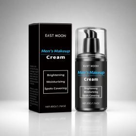 EAST MOON Men's Tinted Face Concealer Cream, 50 g