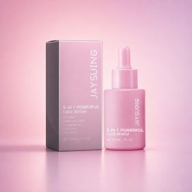 JAYSUING Five-Ingredient Face Serum, 30 ml