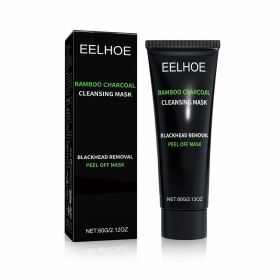 EELHOE Charcoal Peel-Off Face Mask, 60 g