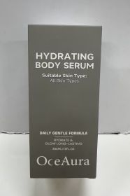 OCEAURA Hyaluronic Acid Body Moisturizing Serum, 386 ml