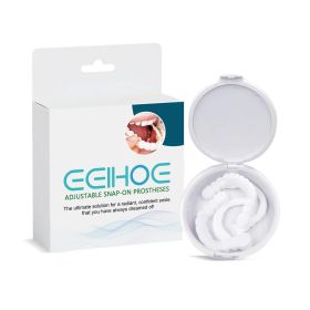 EELHOE Teeth Comfort Care Set, 1 Pair