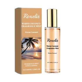 ROXELIS Warm Coconut Fragrance Mist, 100 ml