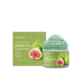 EELHOE Fig Sugar Body Scrub, 120 g