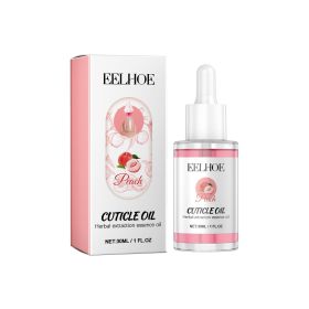 EELHOE Cuticle Oil, The Brotherhood Of Nails Lousy Mail This Light Armour Type Thickening Detailer