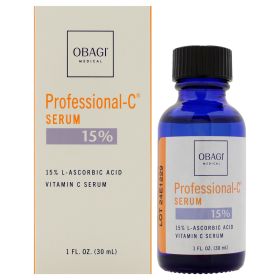 Obagi Professional-C 15 Vitamin C Serum by Obagi for Women - 1 oz Serum
