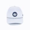 ARTI Performance Rope Hat,White