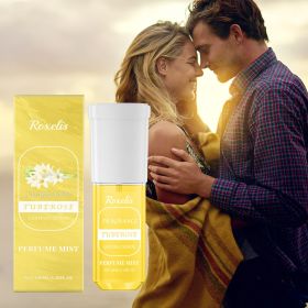 Jasmine Perfume Spray Light, Fresh, Long-lasting Fragrance, Exuding Charm, Portable Niche Body Perfume Spray (Style: Tuberose Perfume)